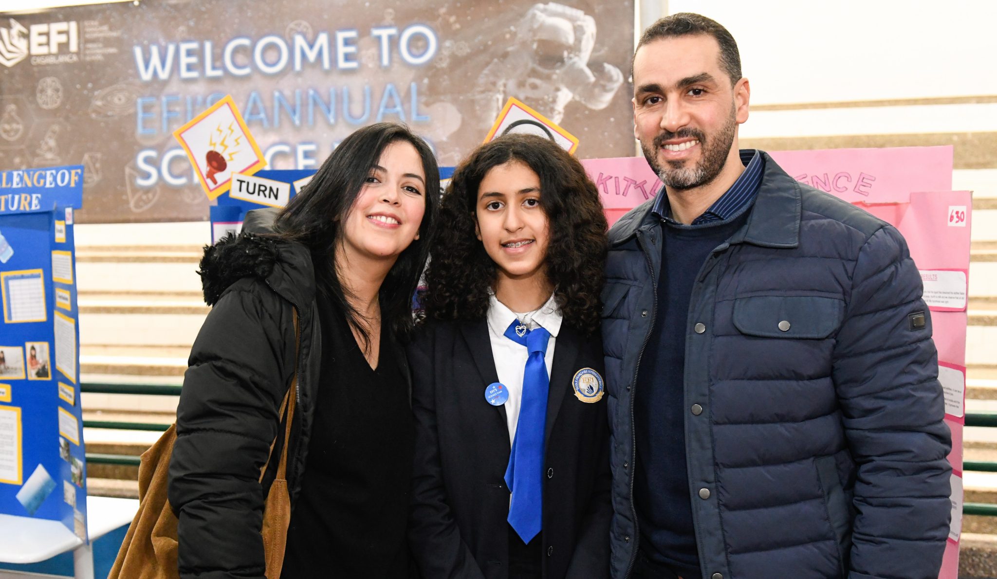 SCIENCE FAIR - École Française Internationale de Casablanca