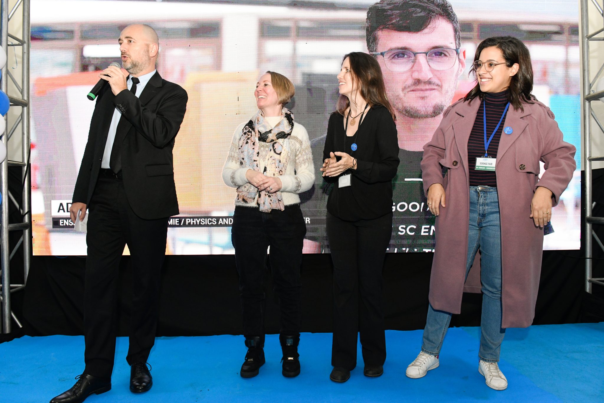 SCIENCE FAIR - École Française Internationale de Casablanca