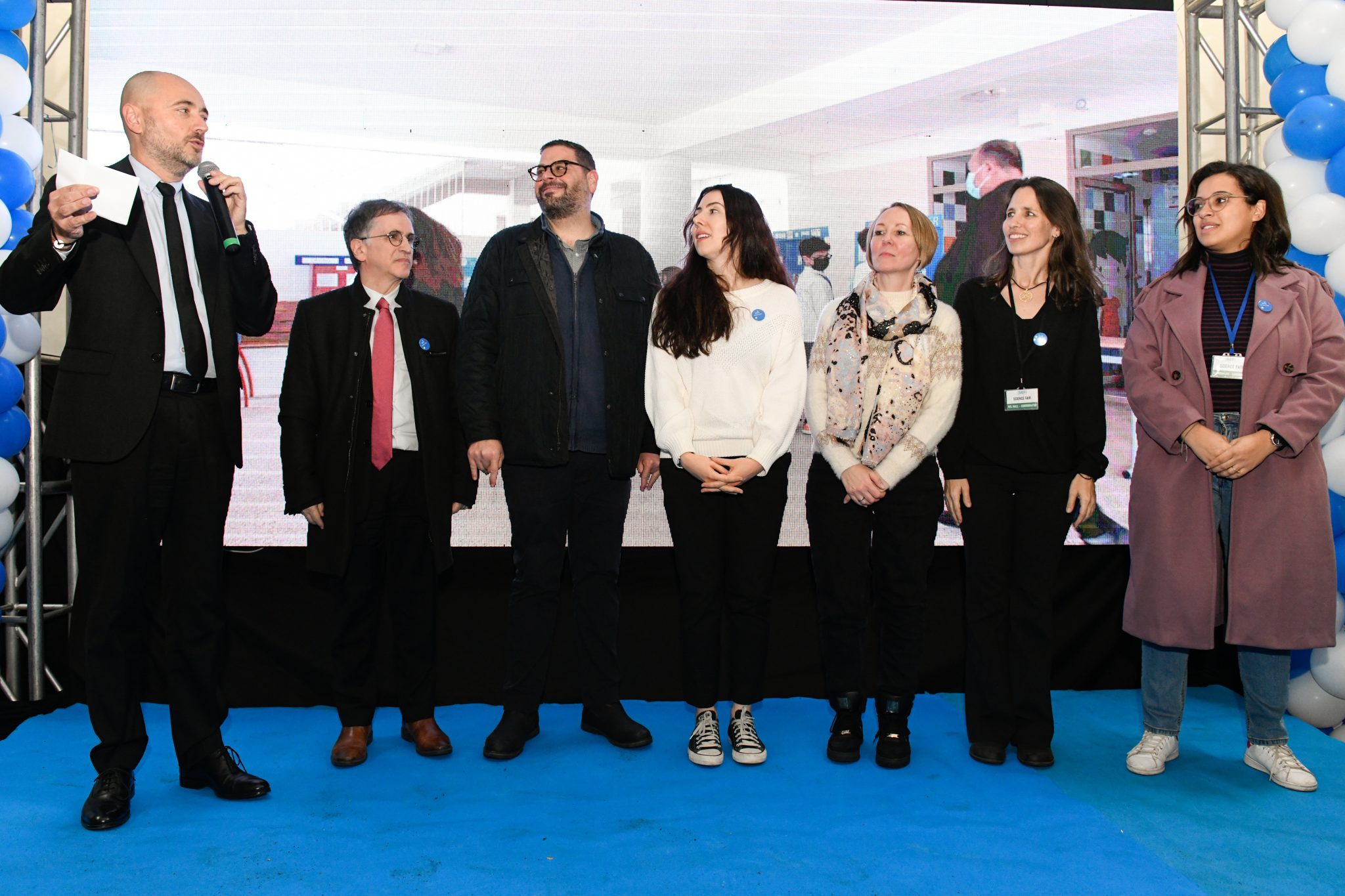 SCIENCE FAIR - École Française Internationale de Casablanca