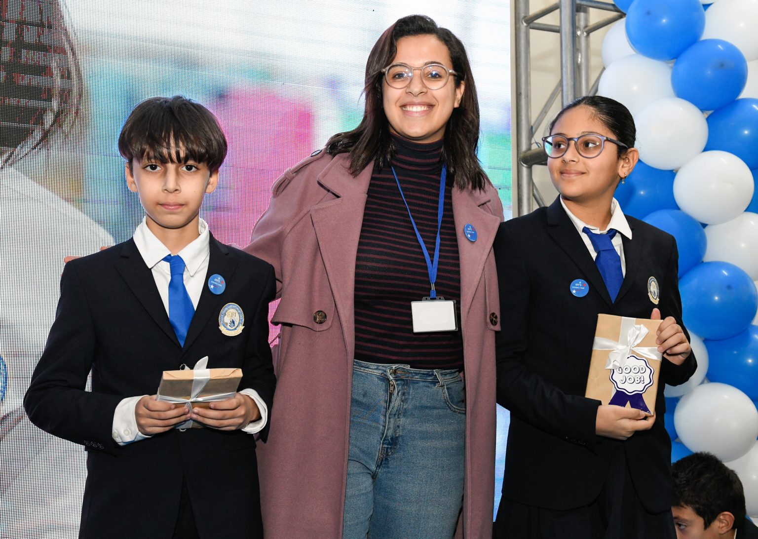 SCIENCE FAIR - École Française Internationale de Casablanca