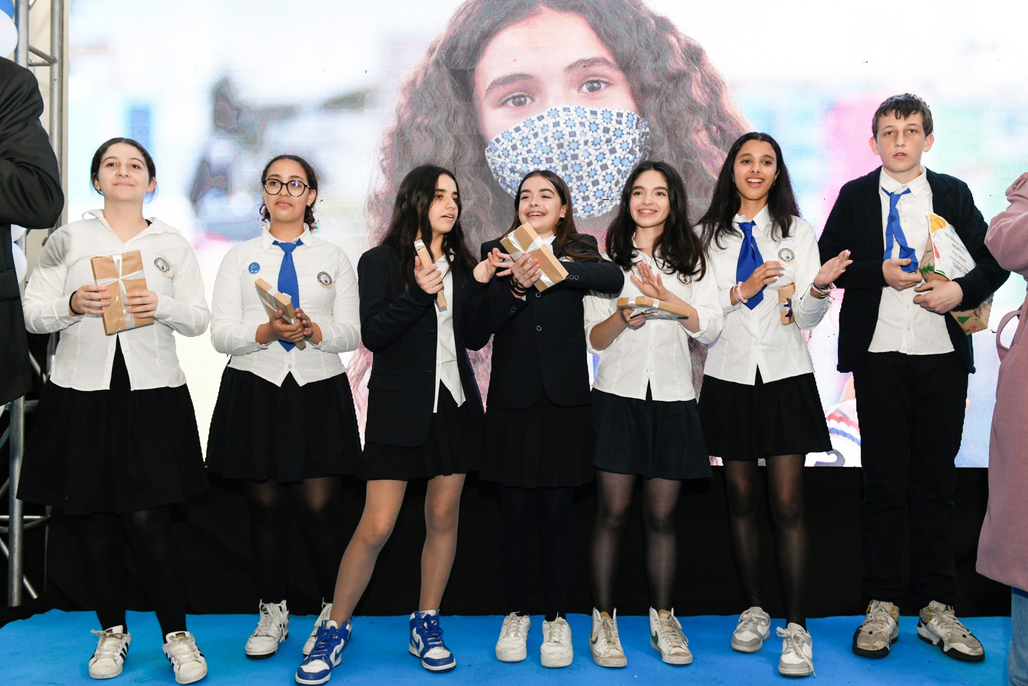 SCIENCE FAIR - École Française Internationale de Casablanca