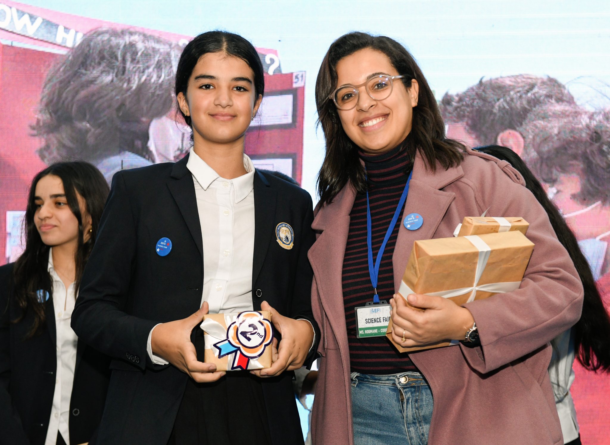 SCIENCE FAIR - École Française Internationale de Casablanca