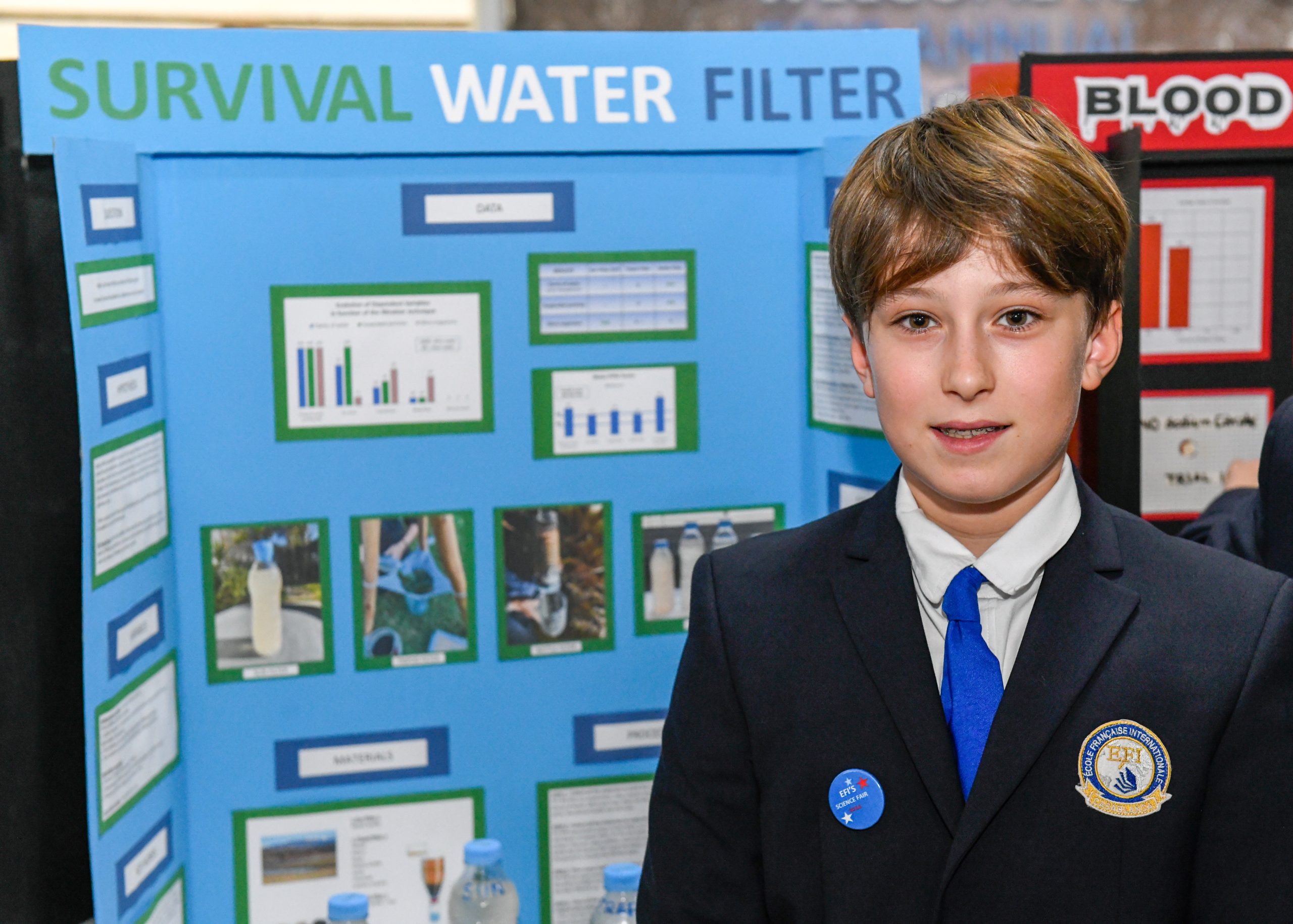 SCIENCE FAIR - École Française Internationale de Casablanca